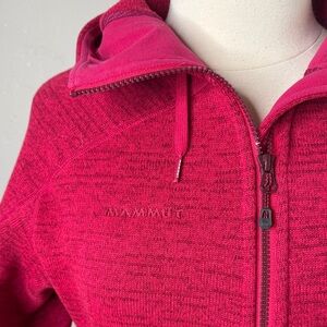 Mammut Arctic Full-Zip Fleece Hoodie